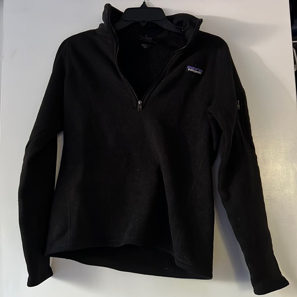 Patagonia 1/4 better sweater fleece